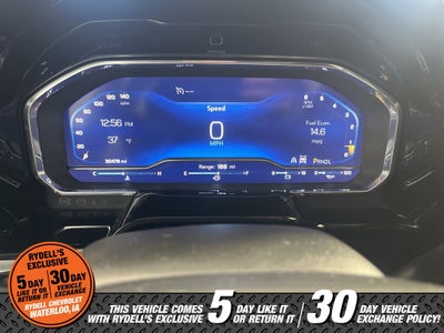 2022 Chevrolet Silverado 1500 LT (2FL)