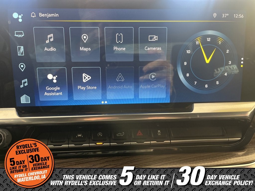 2022 Chevrolet Silverado 1500 LT (2FL)