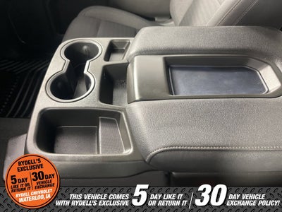 2022 Chevrolet Silverado 1500 LT (2FL)