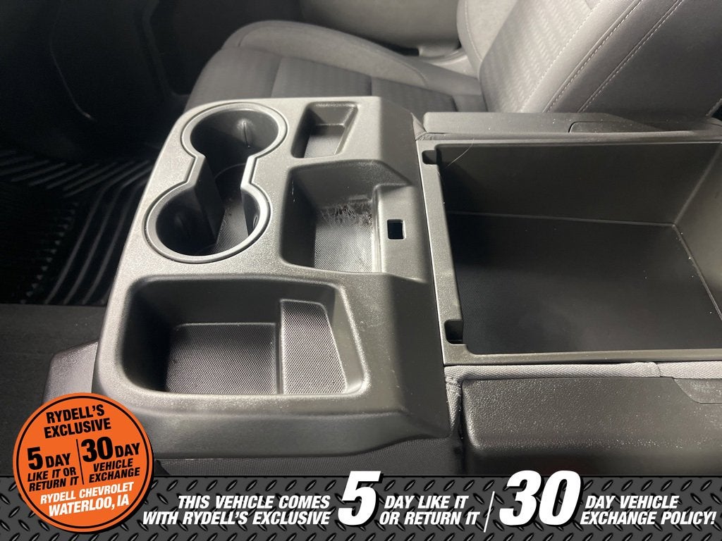 2022 Chevrolet Silverado 1500 LT (2FL)