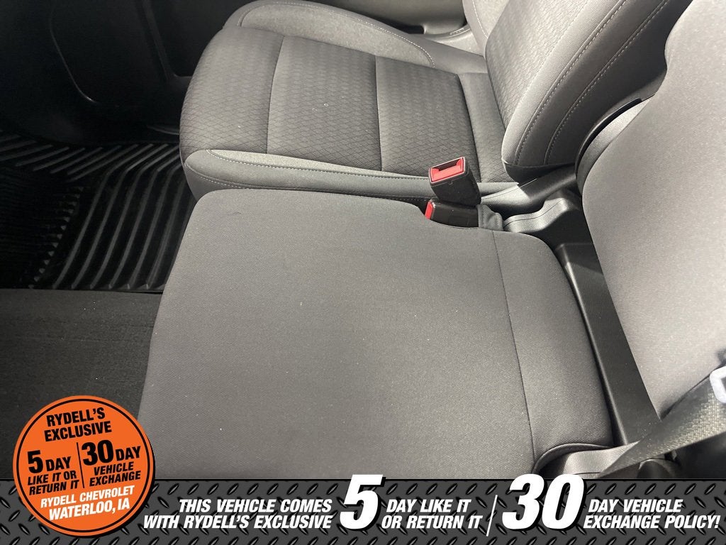 2022 Chevrolet Silverado 1500 LT (2FL)