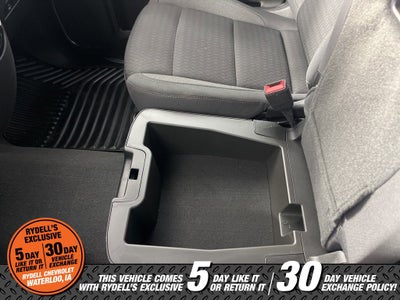 2022 Chevrolet Silverado 1500 LT (2FL)