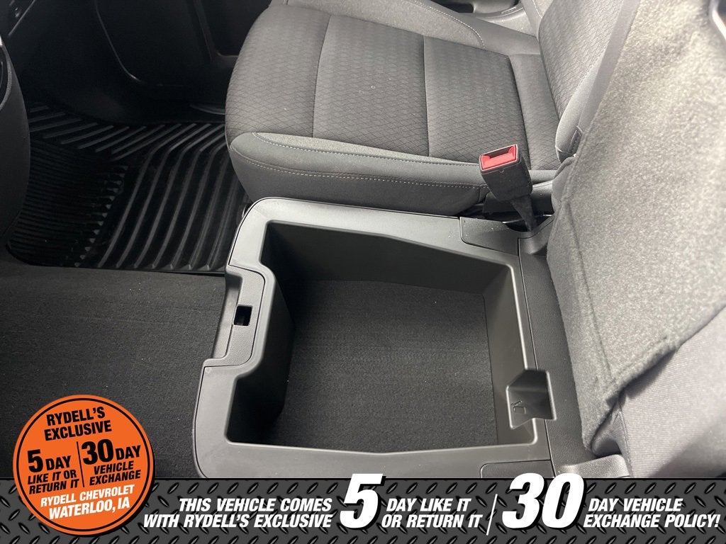 2022 Chevrolet Silverado 1500 LT (2FL)