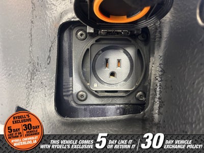 2022 Chevrolet Silverado 1500 LT (2FL)