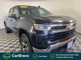 2022 Chevrolet Silverado 1500 LT (2FL)