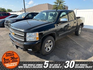 2013 Chevrolet Silverado 1500 LTZ
