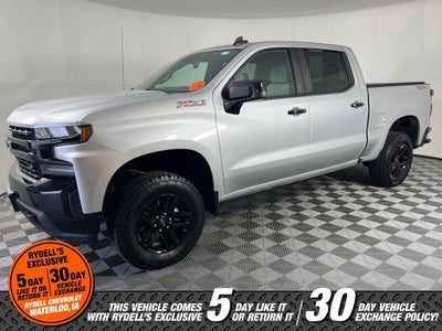 2019 Chevrolet Silverado 1500 LT Trail Boss