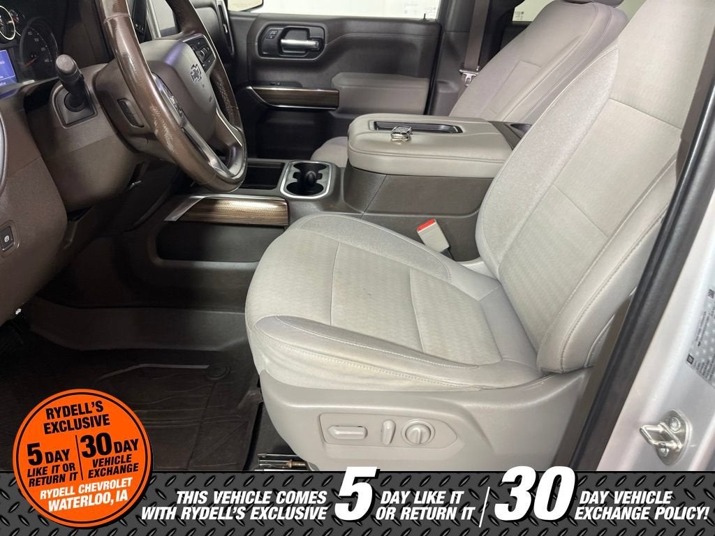 2019 Chevrolet Silverado 1500 LT Trail Boss