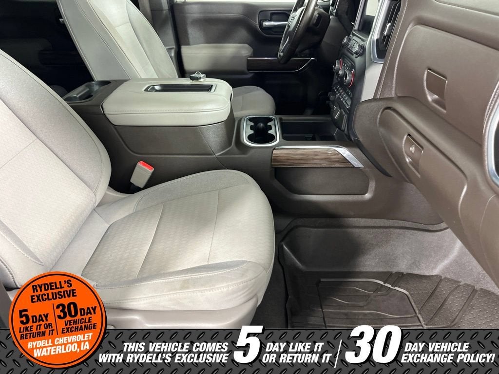 2019 Chevrolet Silverado 1500 LT Trail Boss