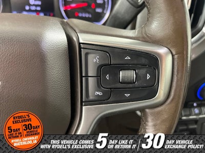2019 Chevrolet Silverado 1500 LT Trail Boss