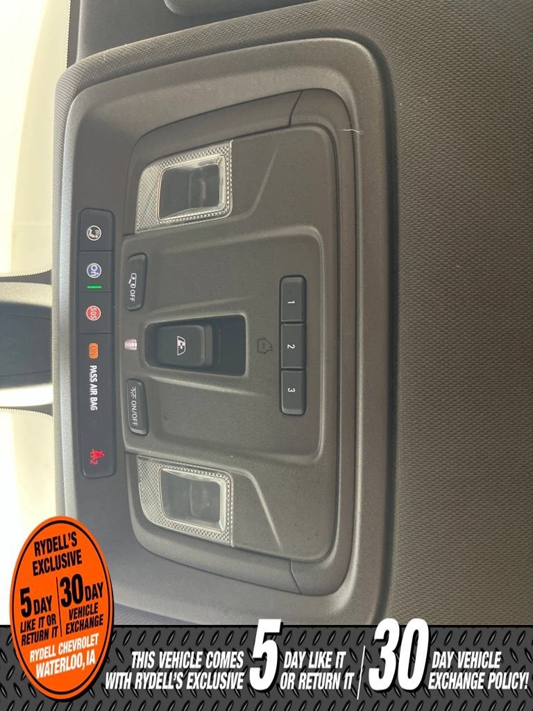 2019 Chevrolet Silverado 1500 LT Trail Boss