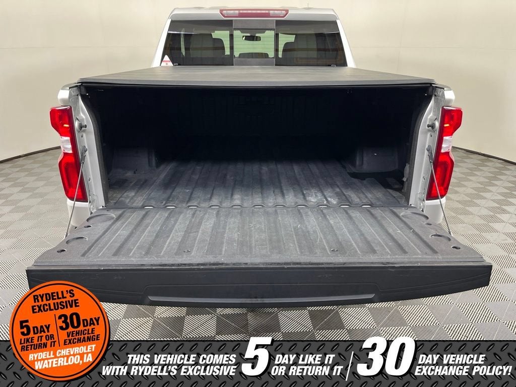 2019 Chevrolet Silverado 1500 LT Trail Boss