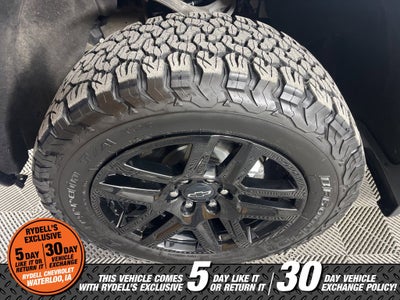 2024 Chevrolet Silverado 1500 LT Trail Boss