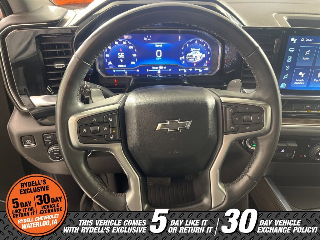 2024 Chevrolet Silverado 1500 LT Trail Boss