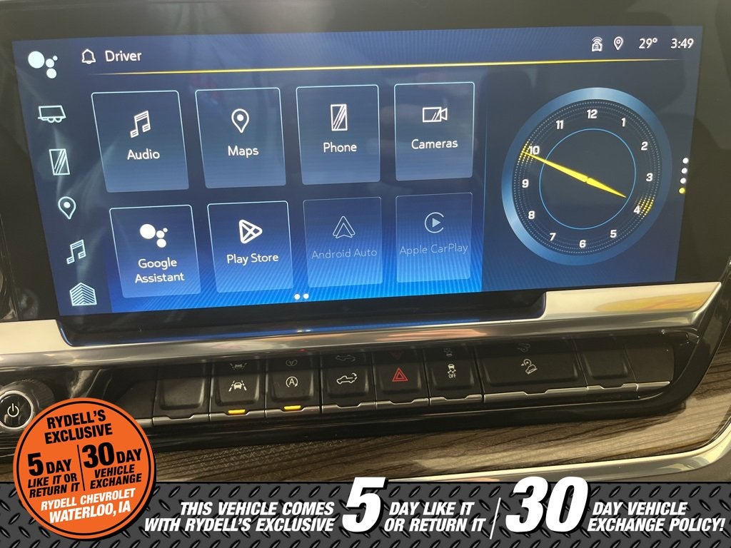 2024 Chevrolet Silverado 1500 LT Trail Boss