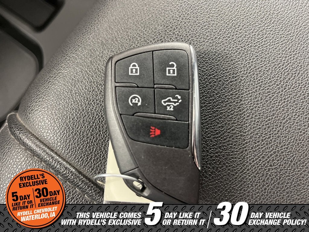 2024 Chevrolet Silverado 1500 LT Trail Boss