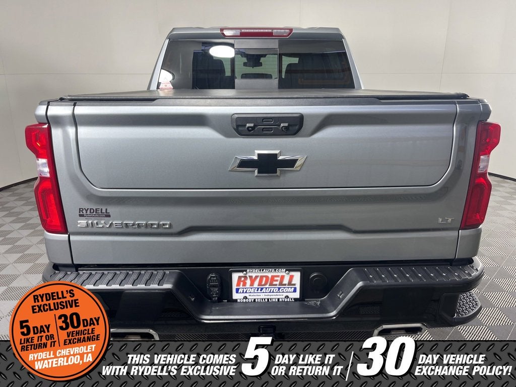 2024 Chevrolet Silverado 1500 LT Trail Boss