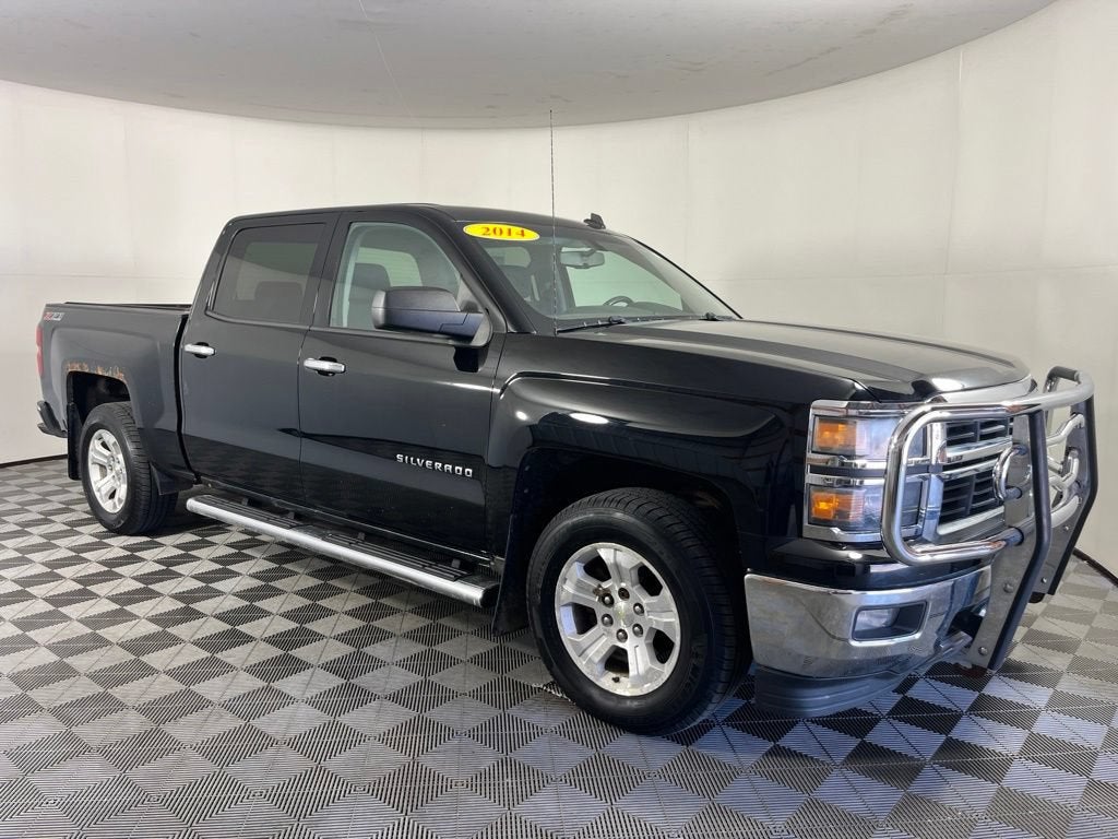 2014 Chevrolet Silverado 1500 LT