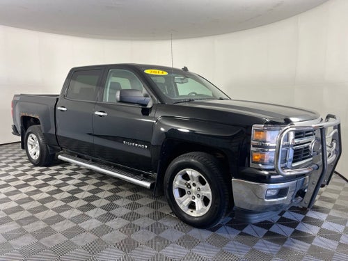 2014 Chevrolet Silverado 1500 LT