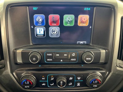 2014 Chevrolet Silverado 1500 LT