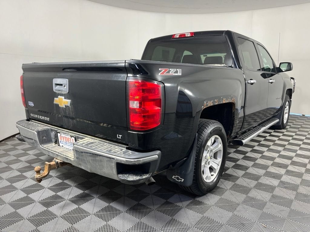 2014 Chevrolet Silverado 1500 LT