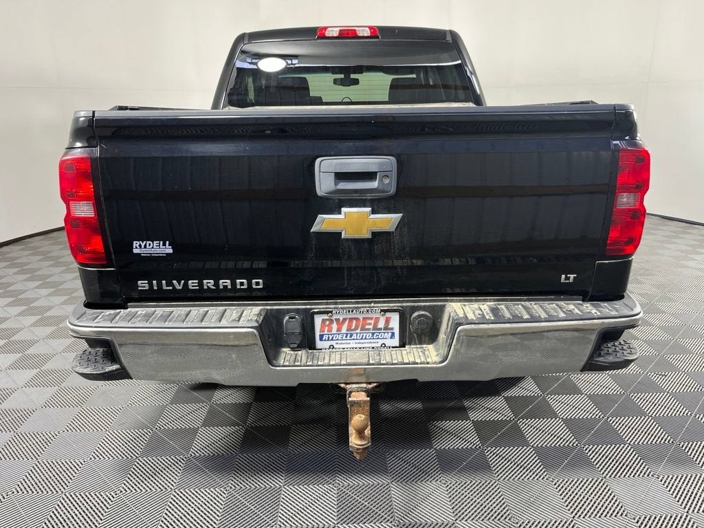 2014 Chevrolet Silverado 1500 LT
