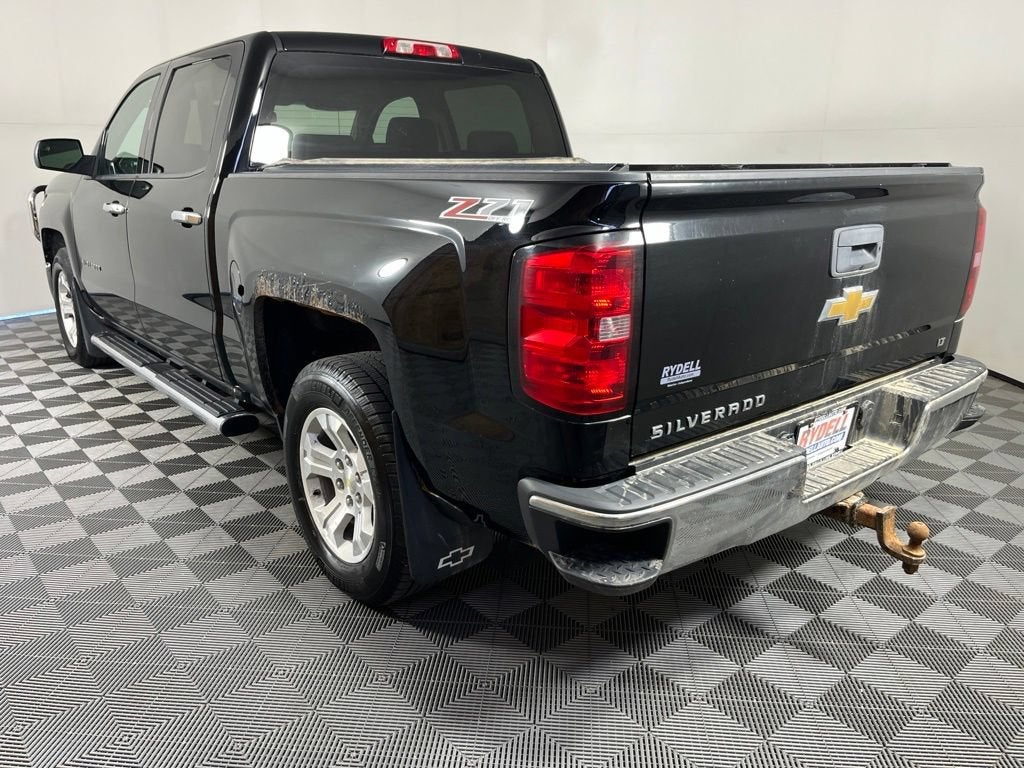 2014 Chevrolet Silverado 1500 LT