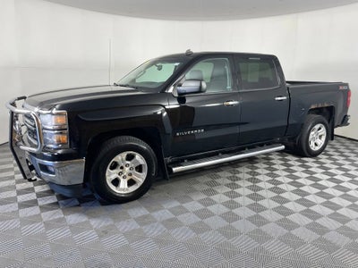 2014 Chevrolet Silverado 1500 LT