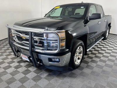 2014 Chevrolet Silverado 1500 LT