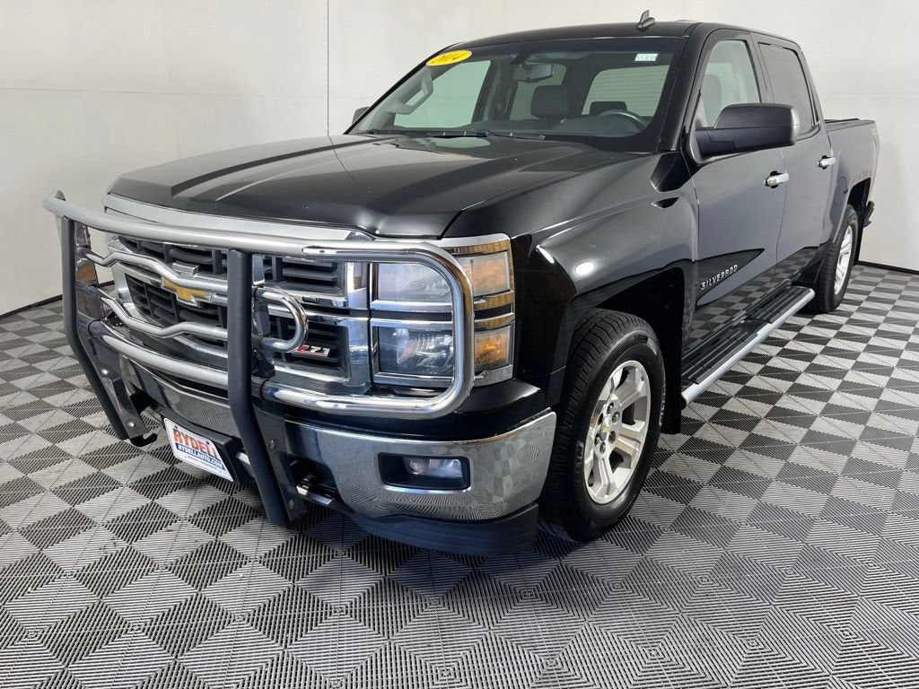 2014 Chevrolet Silverado 1500 LT