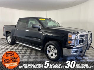 2014 Chevrolet Silverado 1500 LT