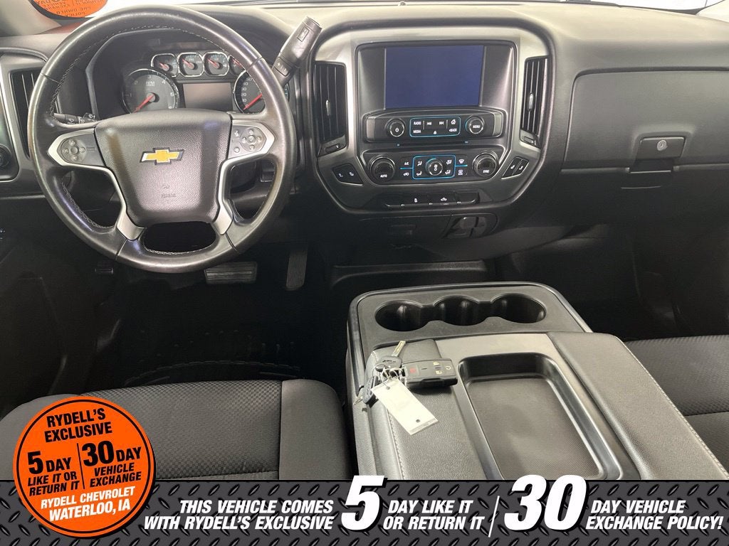 2015 Chevrolet Silverado 1500 LT