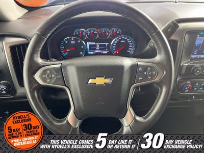 2015 Chevrolet Silverado 1500 LT