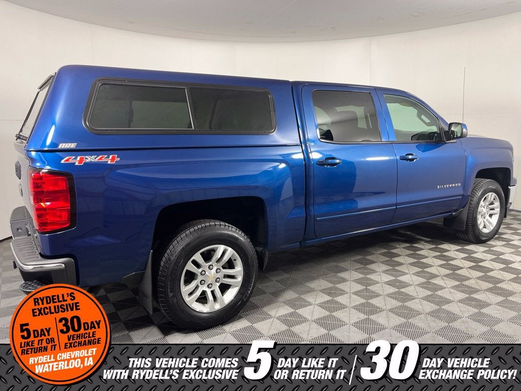 2015 Chevrolet Silverado 1500 LT
