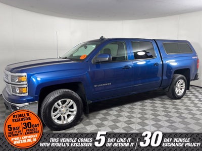 2015 Chevrolet Silverado 1500 LT