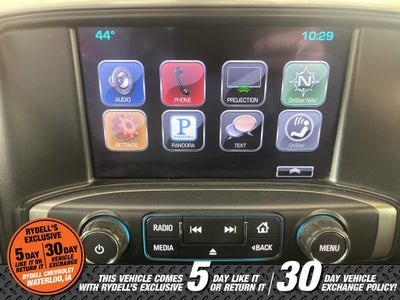 2016 Chevrolet Silverado 1500 LT