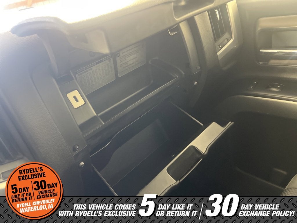 2016 Chevrolet Silverado 1500 LT