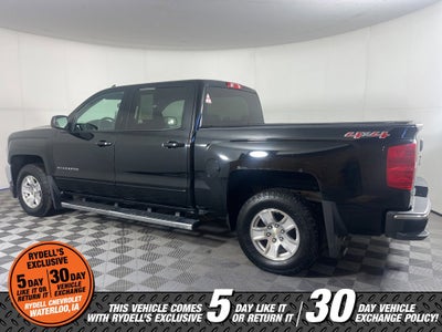 2016 Chevrolet Silverado 1500 LT