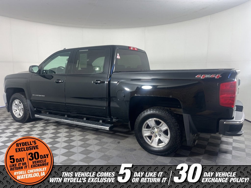 2016 Chevrolet Silverado 1500 LT