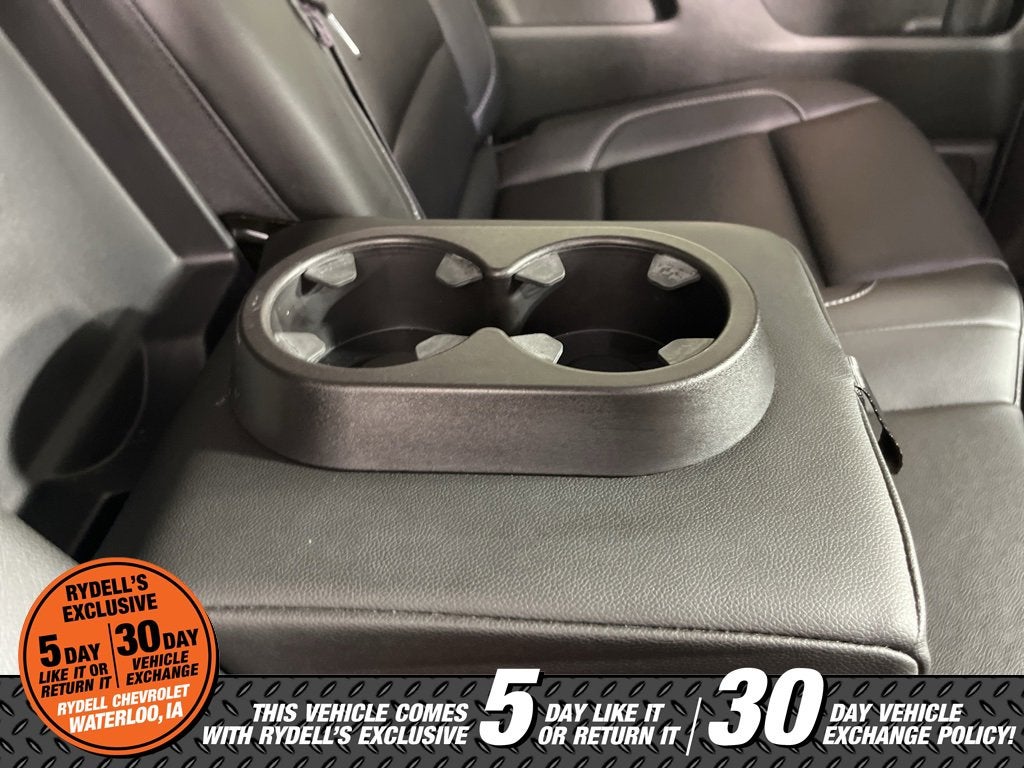 2016 Chevrolet Silverado 1500 LTZ