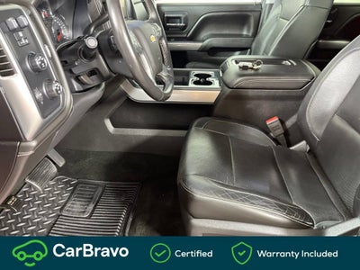 2014 Chevrolet Silverado 1500 LTZ