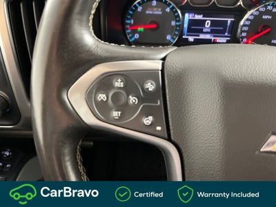 2014 Chevrolet Silverado 1500 LTZ
