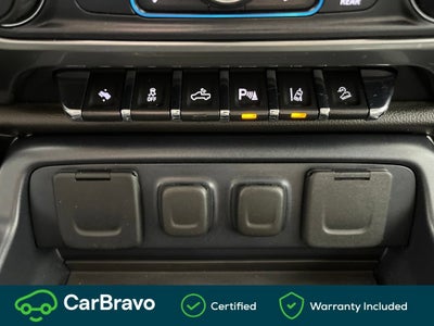 2014 Chevrolet Silverado 1500 LTZ