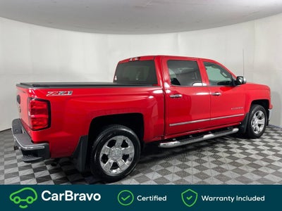 2014 Chevrolet Silverado 1500 LTZ