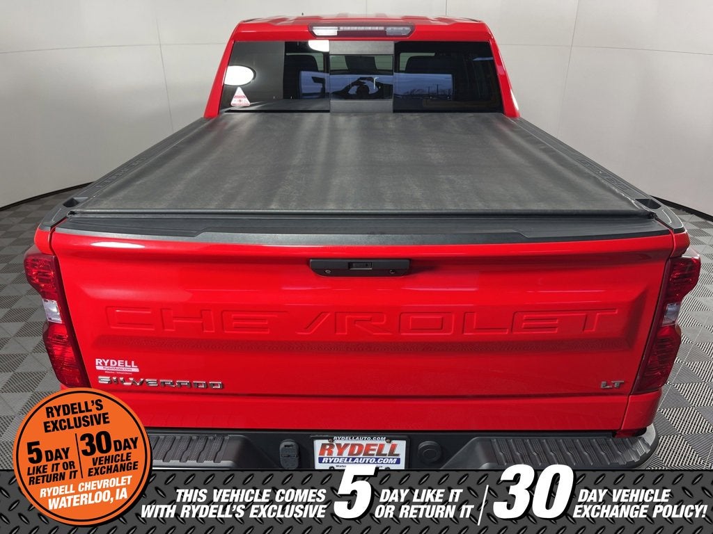 2019 Chevrolet Silverado 1500 LT