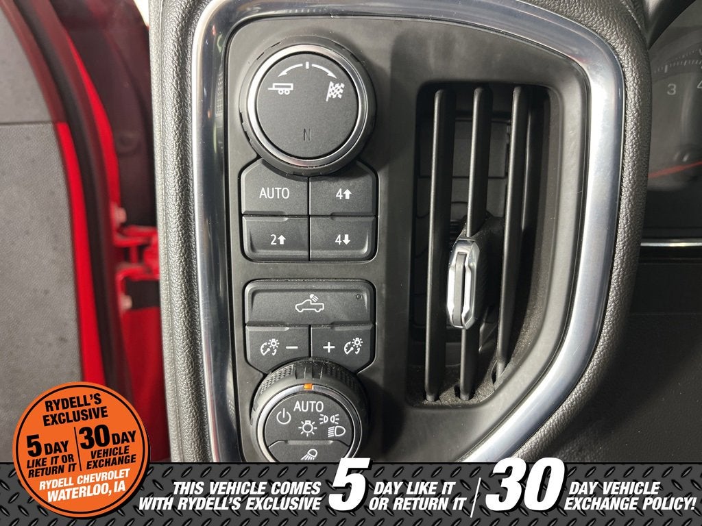 2019 Chevrolet Silverado 1500 LT