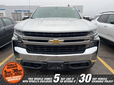 2019 Chevrolet Silverado 1500 LT