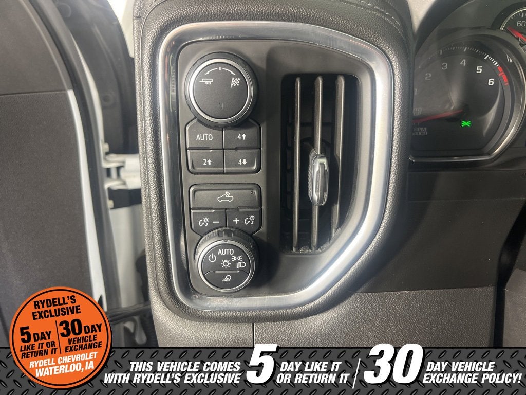 2019 Chevrolet Silverado 1500 LT