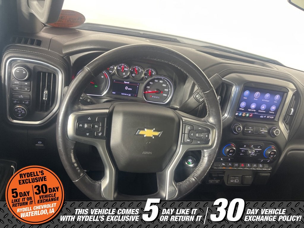 2019 Chevrolet Silverado 1500 LT