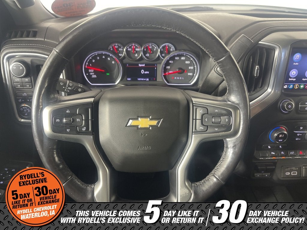 2019 Chevrolet Silverado 1500 LT